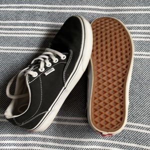 Vans womens sneaker size 7 Black